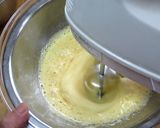 鬼滅クッキング◆抹茶とココアの市松ケーキ作り方3写真