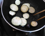 豚となすとピーマンのごま味噌炒め作り方5写真