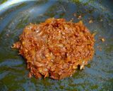 シャキシャキれんこんのキーマカレー作り方6写真