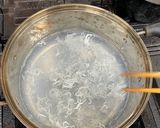 鱧としらすの素麺作り方1写真