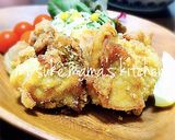 大人の給食❤カレー味！鶏肉の唐揚げ｡ஐஃ作り方7写真