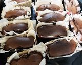 小分け☆チョコバスチー☆簡単作り方6写真
