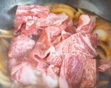 濃い味満足♪牛丼の具作り方3写真