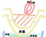 さっぱり！夏みかんムース、ネーブル添え作り方4写真