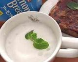 ☆甘酒アーモンドミルク作り方10写真