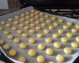 バチ ディ ダーマ　イタリアのお菓子作り方3写真