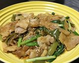 ご飯わしわし♪「牛肉と春雨の甘辛炒め」作り方6写真