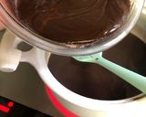 バレンタインにも!生チョコ羊羹作り方5写真