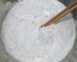 スパイス香る♪3種のチョコチップスコーン作り方1写真