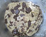 スパイス香る♪3種のチョコチップスコーン作り方3写真