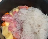 鶏肉の無水肉じゃが作り方8写真