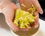 救済の冷食！肉爆弾グラタン作り方1写真