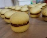 バチ ディ ダーマ　イタリアのお菓子作り方7写真