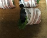 茄子の豚バラ巻きフライ作り方5写真