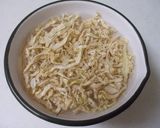 火を使わない！切干大根のさっぱりサラダ作り方1写真