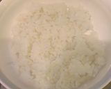 【離乳食 初期】レンジで作る10倍粥作り方1写真
