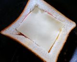 フライパンで簡単ホットサンド作り方5写真