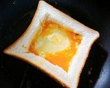 フライパンで簡単ホットサンド作り方2写真