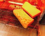 わたしの　トマトチキンのホットサンド作り方1写真