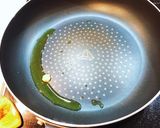 わたしのガーリックライス　コンソメ風味作り方1写真
