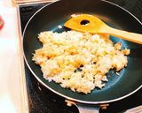 わたしのガーリックライス　コンソメ風味作り方5写真
