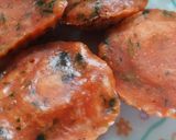 【離乳食後期】手軽にトマトスープ✩.*˚作り方6写真