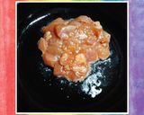 鶏肉プルコギ味(簡単)作り方1写真