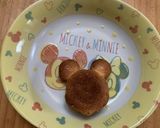ディズニーキャラ♡チョコビスケット♡作り方8写真