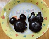 ディズニーキャラ♡チョコビスケット♡作り方9写真