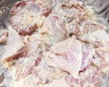 とりの唐揚げ酒粕仕込作り方1写真