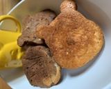 ディズニーキャラ♡チョコビスケット♡作り方12写真