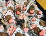 簡単大量☆くまのクッキー バレンタイン作り方10写真