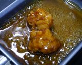 簡単！肉野菜の黒酢餡和え作り方3写真