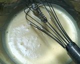 炊飯器＆ホットケーキミクスでシフォン✿作り方2写真