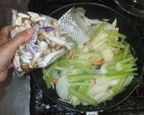 疲れ、胃弱に♪鮭のワイン蒸し♪簡単作り方12写真