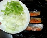 疲れ、胃弱に♪鮭のワイン蒸し♪簡単作り方11写真