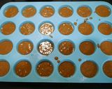 バレンタイン！チョコレンジ蒸しパン作り方2写真