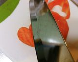 お弁当に♡立体のハート型人参♡♡作り方4写真