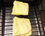 油揚げの明太ポテト詰め焼き作り方4写真