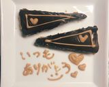 オーブン要らず！バレンタインプレート♡作り方7写真