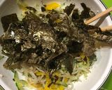 調味料3つ！簡単もやしの塩麹ナムル作り方2写真