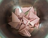 バレンタイン 簡単 いちごチョコ作り方2写真