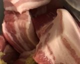 IH炊飯器でヘルシーな豚の角煮作り方1写真