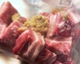 IH炊飯器でヘルシーな豚の角煮作り方2写真