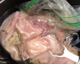 IH炊飯器でヘルシーな豚の角煮作り方3写真