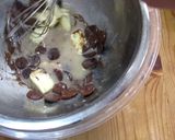 鬼滅クッキング◆2色の麻の葉ブラウニー作り方3写真