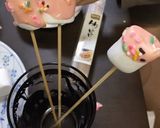こどもと一緒に マシュマロチョコ作り方7写真