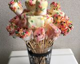 こどもと一緒に マシュマロチョコ作り方9写真