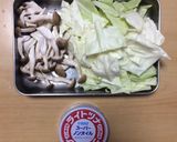 超簡単☆激うま♫オイマヨシーチキン炒飯♡作り方1写真