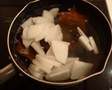 アイナメの粕汁作り方5写真